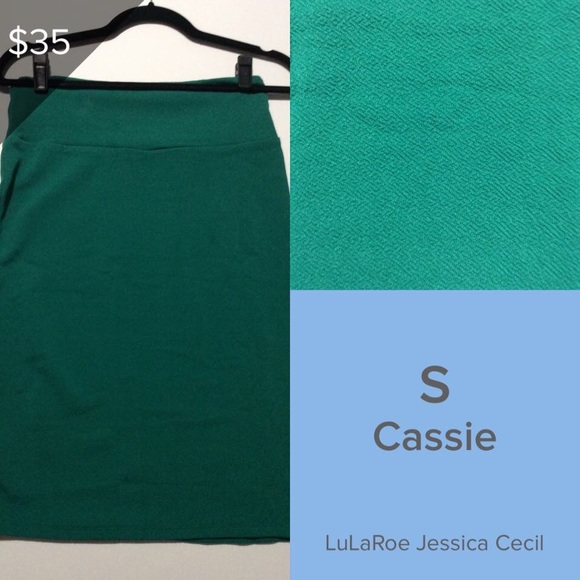 S LuLaRoe Cassie - Picture 1 of 1